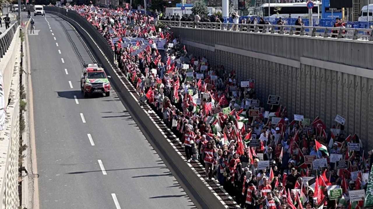 Türkiye, Gazze'ye Destek İçin Tek Yürek Oluyor 1 Turkiye Gazzeye Destek Icin Tek Yurek Oluyor 1