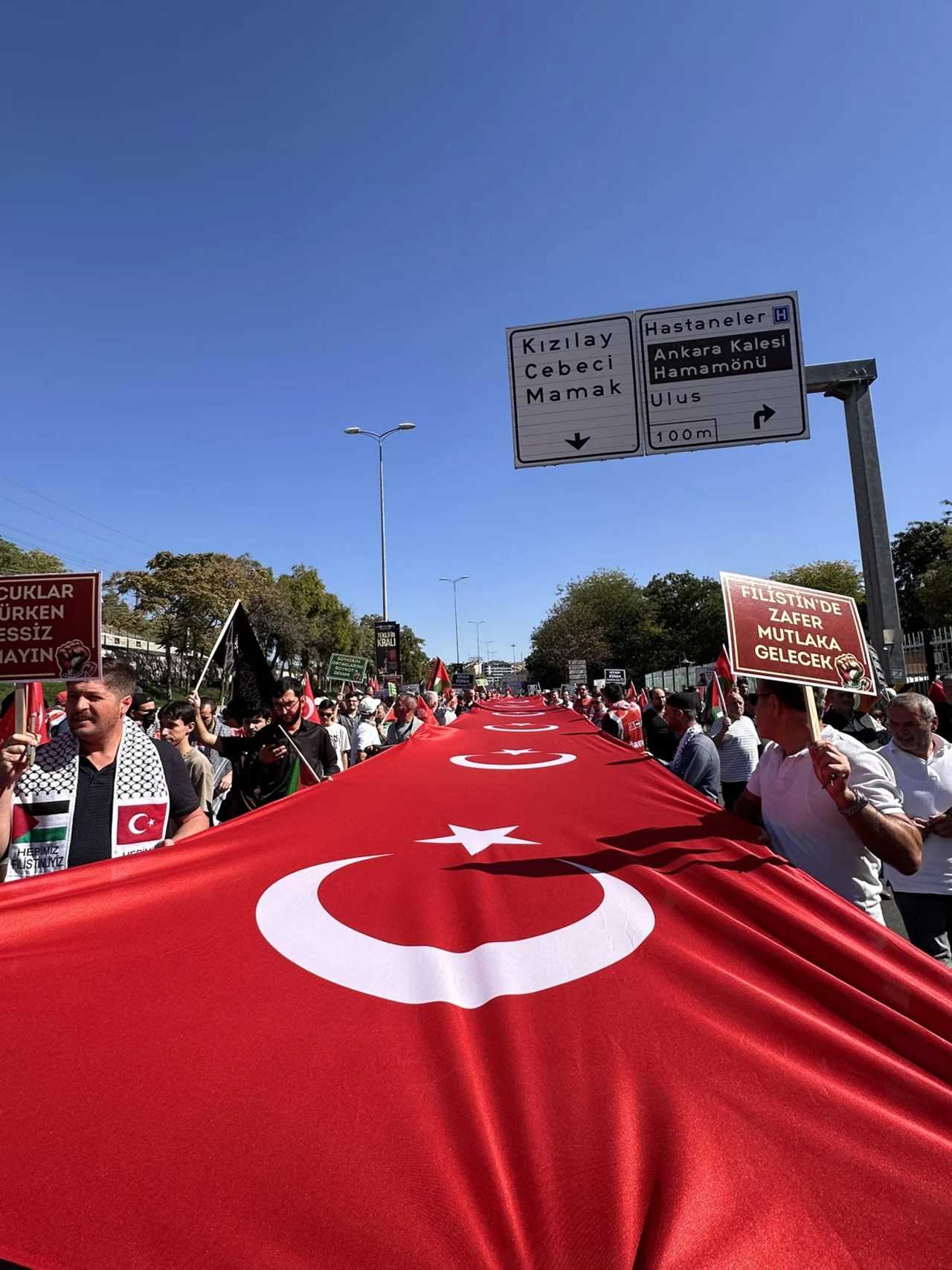 Türkiye, Gazze'ye Destek İçin Tek Yürek Oluyor 9 Turkiye Gazzeye Destek Icin Tek Yurek Oluyor 10