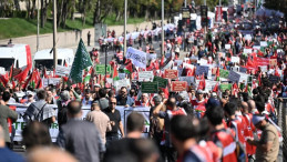 Türkiye, Gazze’ye Destek İçin Tek Yürek Oluyor