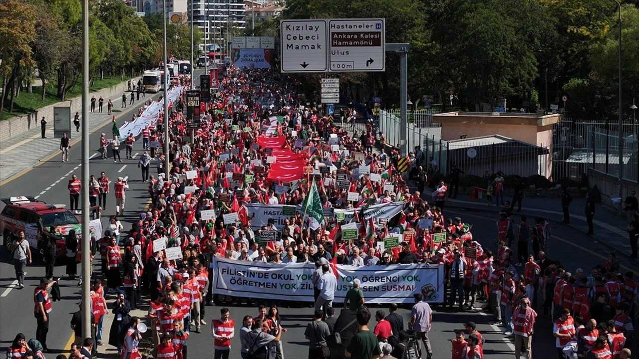 Türkiye, Gazze'ye Destek İçin Tek Yürek Oluyor 2 Turkiye Gazzeye Destek Icin Tek Yurek Oluyor 3