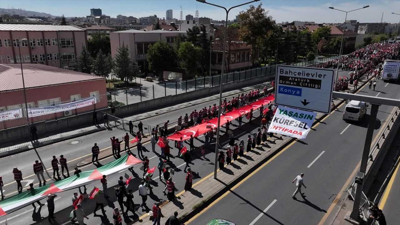 Türkiye, Gazze'ye Destek İçin Tek Yürek Oluyor 3 Turkiye Gazzeye Destek Icin Tek Yurek Oluyor 4