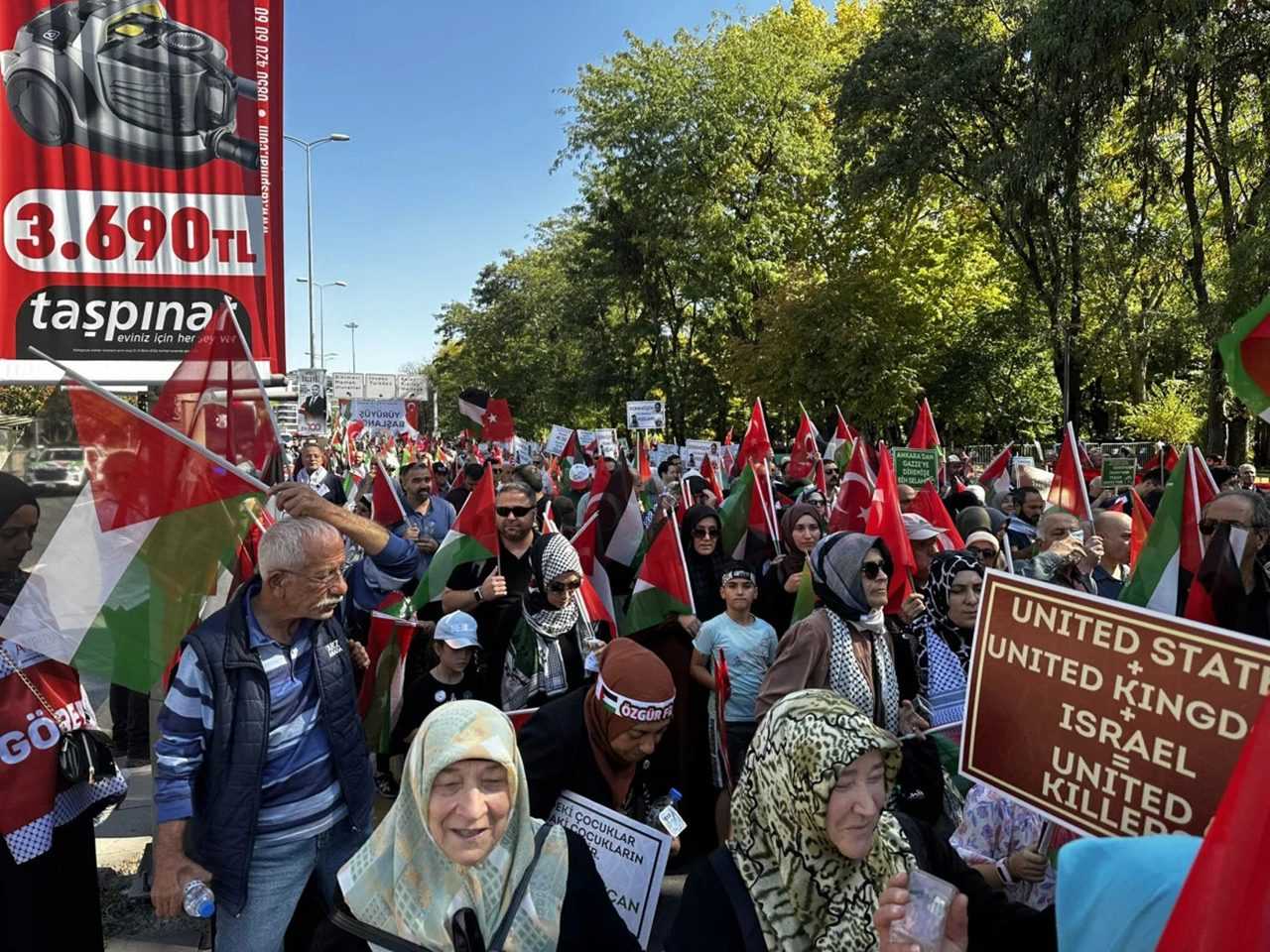 Türkiye, Gazze'ye Destek İçin Tek Yürek Oluyor 6 Turkiye Gazzeye Destek Icin Tek Yurek Oluyor 7