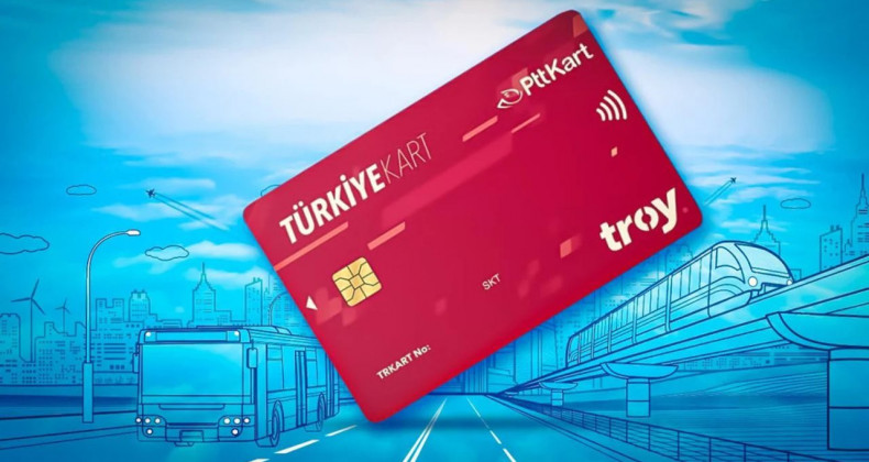 Türkiye Kart ile Tüm Türkiye’de Ulaşım Dönemi Başlıyor