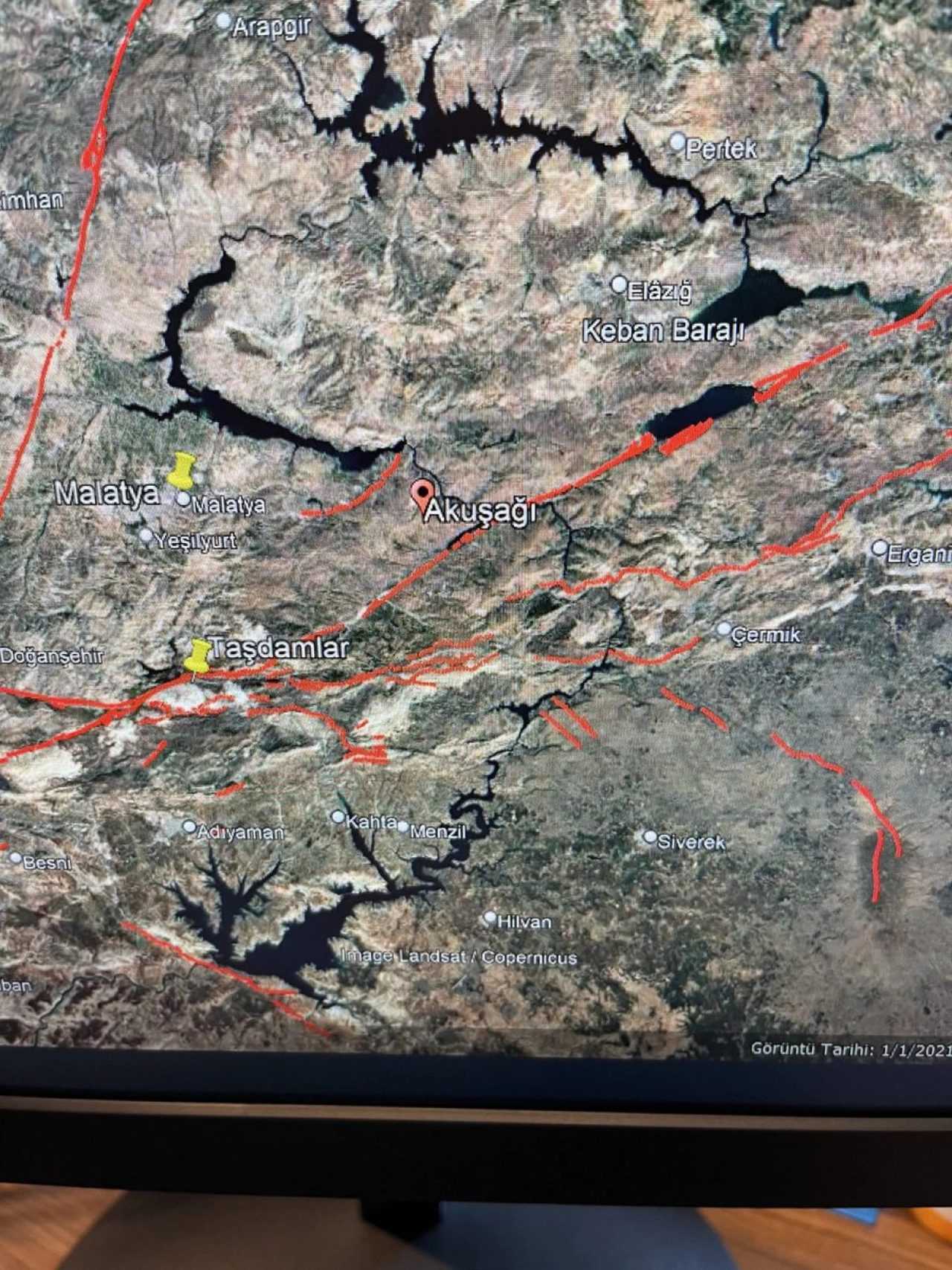 Türkiye’de Deprem Alarmı: Uzmanlar Endişeye Gerek Yok Dedi 3 Turkiyede Deprem Alarmi Uzmanlar Endiseye Gerek Yok Dedi 4