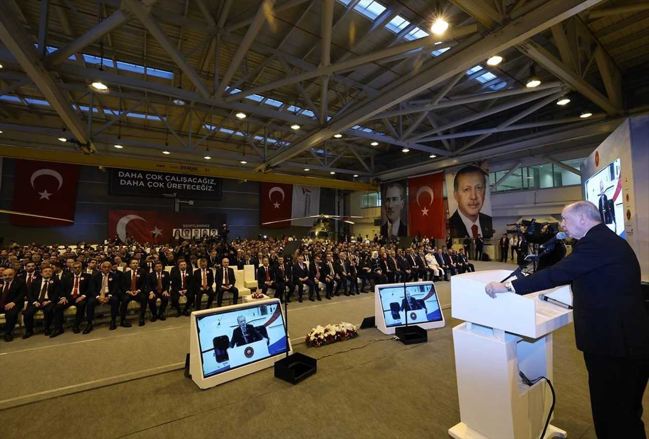 Türkiye’nin Savunma Dönüşümü: Yerli Silahlarla Güçleniyoruz 2 Turkiyenin Savunma Donusumu Yerli Silahlarla Gucleniyoruz 2
