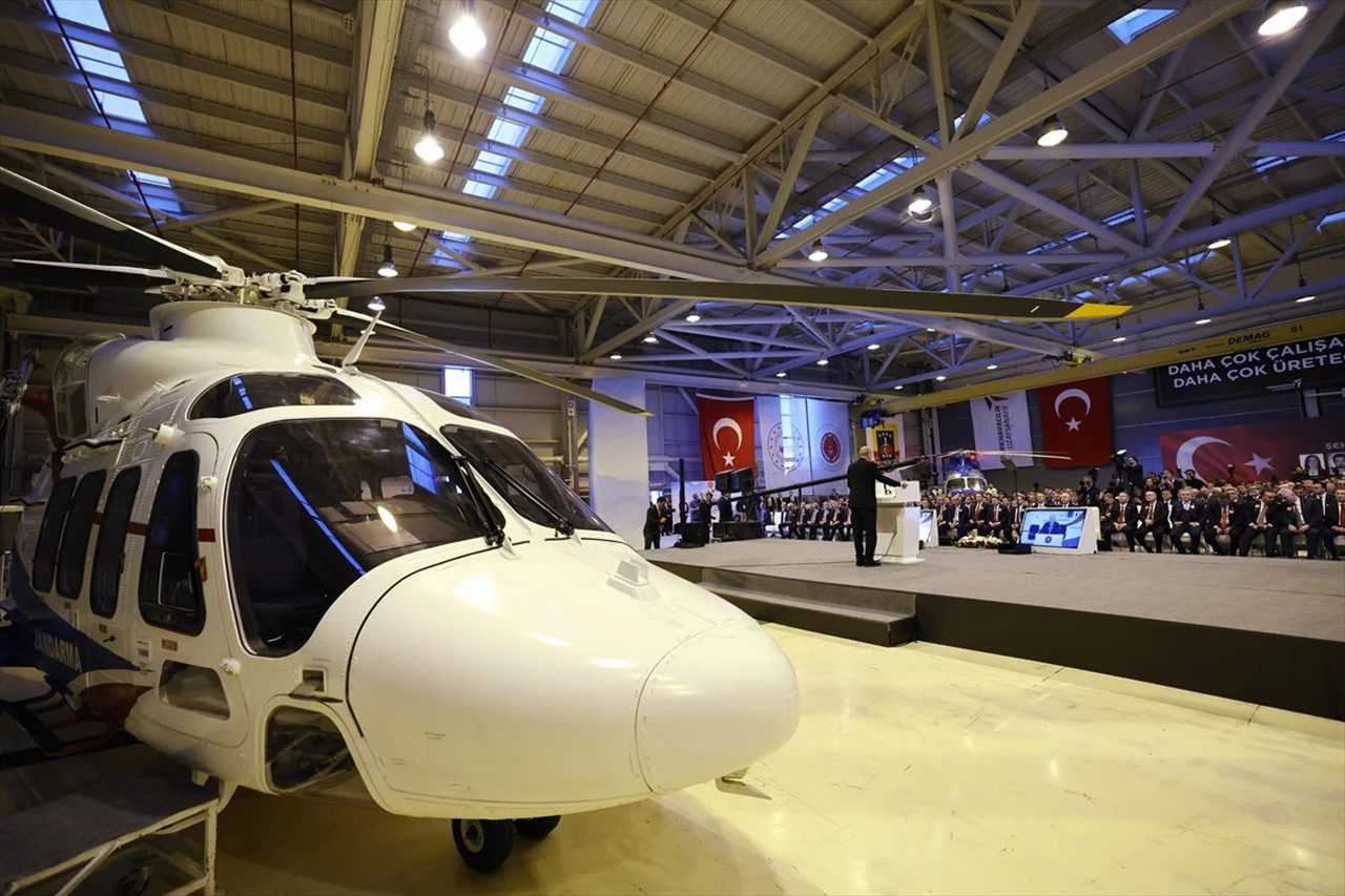 Türkiye’nin Savunma Dönüşümü: Yerli Silahlarla Güçleniyoruz 3 Turkiyenin Savunma Donusumu Yerli Silahlarla Gucleniyoruz 3