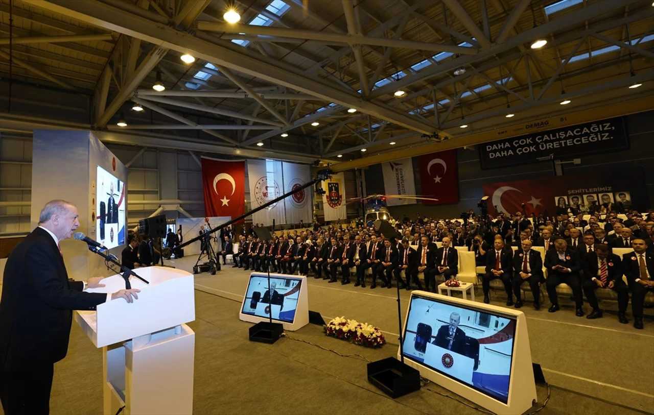Türkiye’nin Savunma Dönüşümü: Yerli Silahlarla Güçleniyoruz 4 Turkiyenin Savunma Donusumu Yerli Silahlarla Gucleniyoruz 4