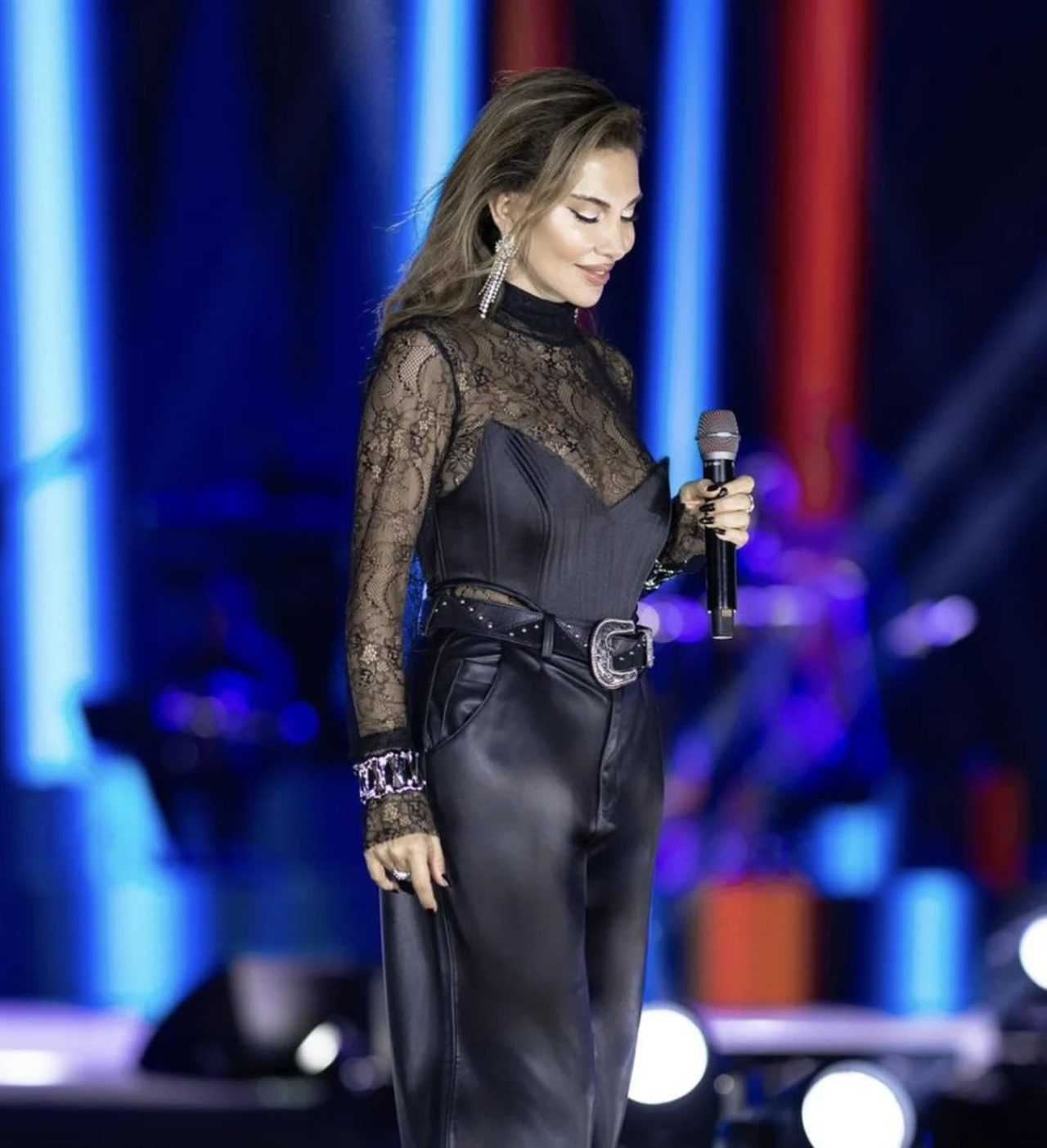 Ümraniye’de Ebru Yaşar Fırtınası Esti 1 Umraniyede Ebru Yasar Firtinasi Esti 2