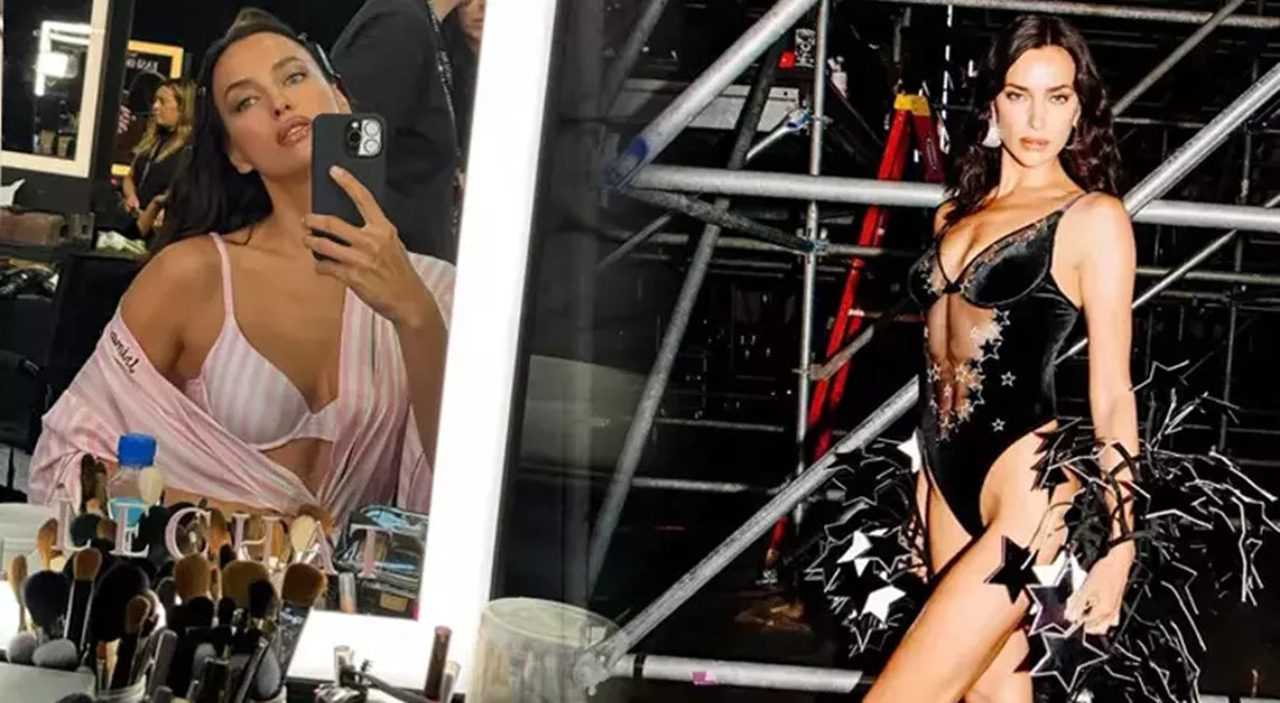 Victorias Secret Geri Dondu Mankenler Podyumu Salladi 1