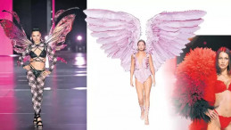 Victoria’s Secret Geri Döndü: Mankenler Podyumu Salladı