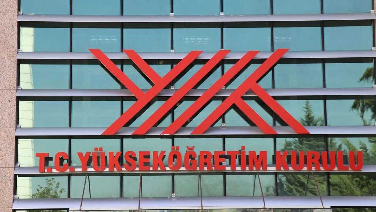 YÖK'ten Sert Yanıt: Yanlış Bilgilere İtibar Etmeyin 3 YOKten Sert yanit Yanlis bilgilere itibar etmeyin 4