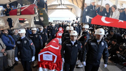 Türkiye’nin Yüreğine Ateş Düştü: TUSAŞ Şehitlerine Son Veda