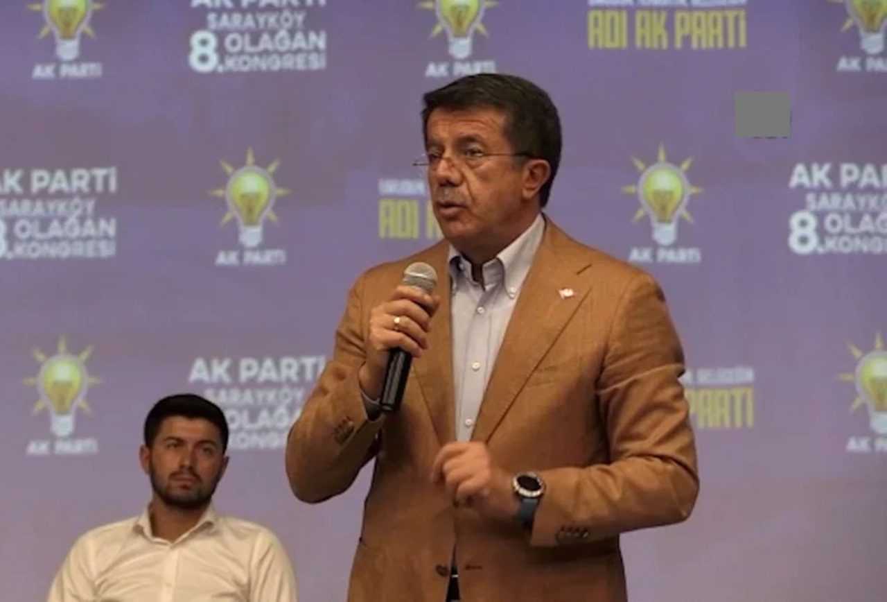 Zeybekci: 2025'te Ekonomi Rahatlayacak 1 Zeybekci 2025te Ekonomi Rahatlayacak 2