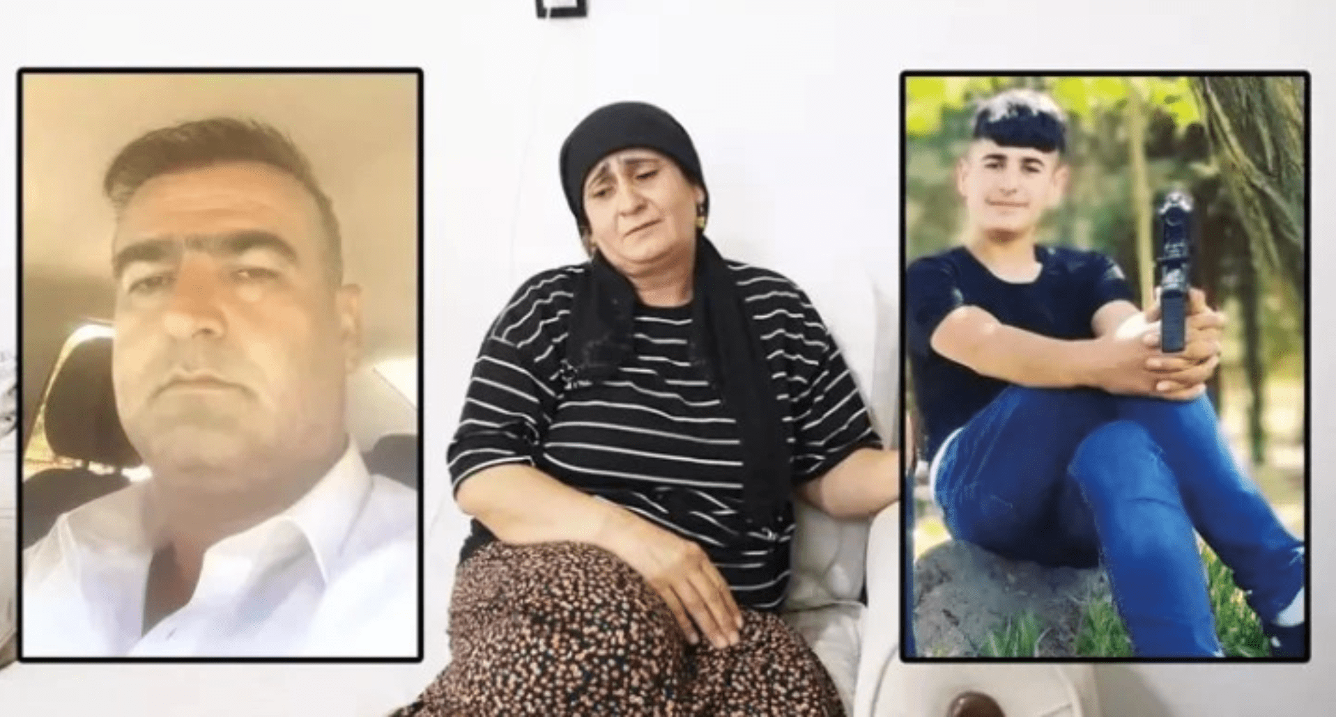 Narin Cinayetinde Şok İpucu! Amca ile Nevzat 13 Dakika Sonra Buluştu! 2 amca anne kardes