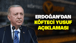 Erdoğan, Köfteci’deki Domuz Eti Skandalıyla İlgili İlk Kez Konuştu!