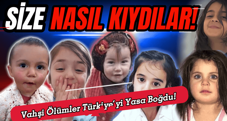 "Kadına Ve Çocuğa Dokunma" Çağrısı 4 minikler