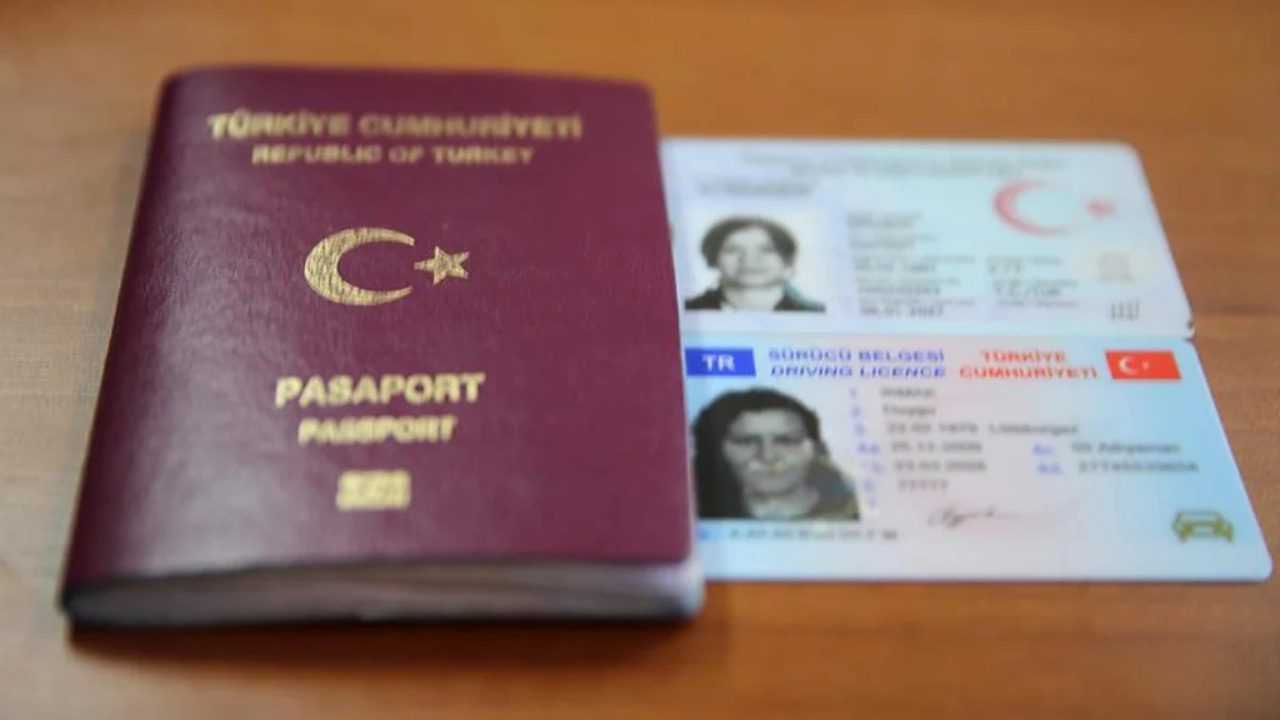 2025te Ehliyet ve Pasaport ucretleri rekor artis gorecek 1