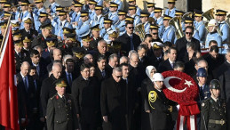 85 Milyon Tek Yürek: Atatürk’e Özlem ve Bağlılık Andı