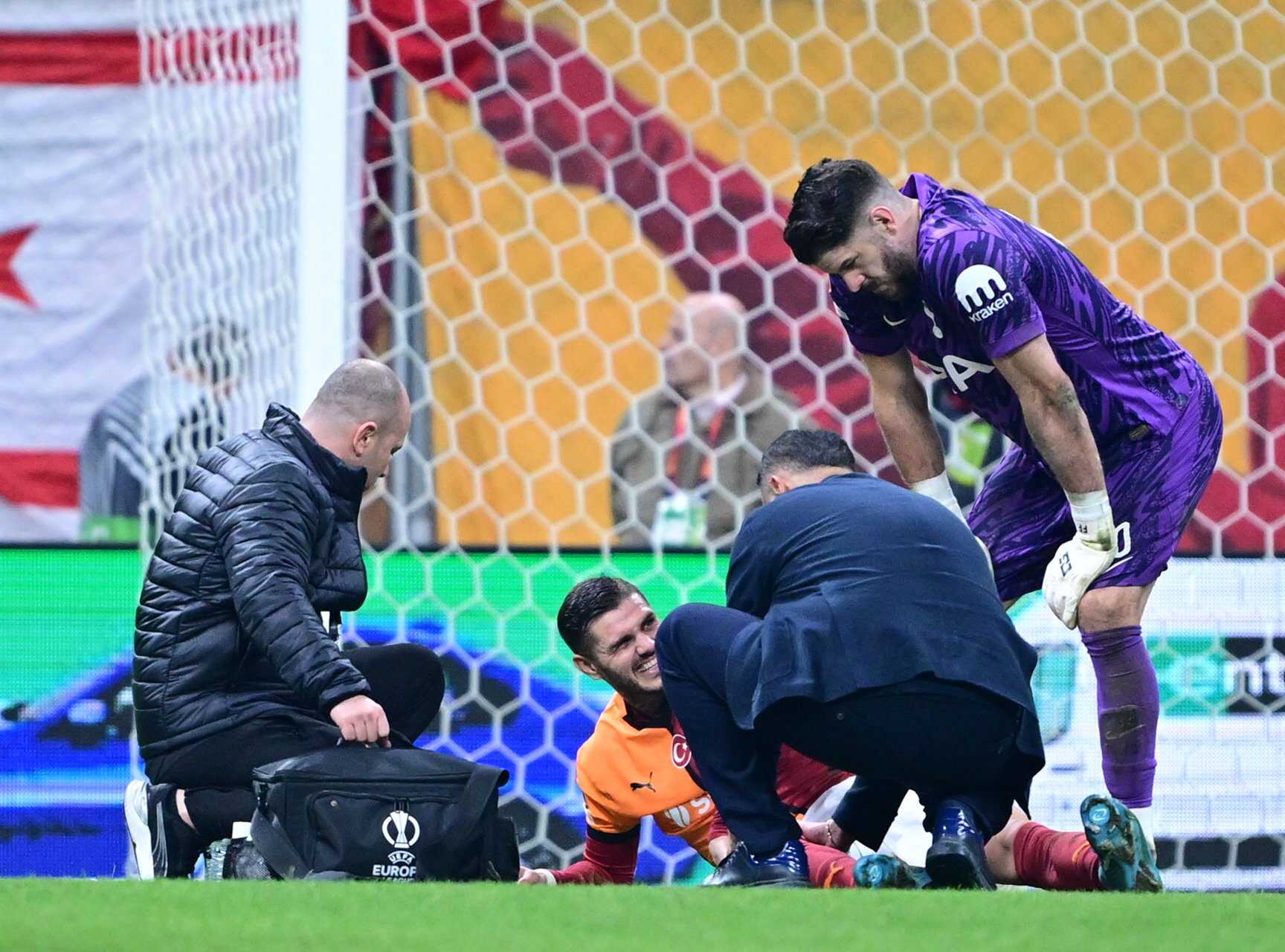 Mauro Icardi, Saha Dönüş Tarihini Açıkladı 2 AA 20241107 36135641 36135637 GALATASARAY TOTTENHAM