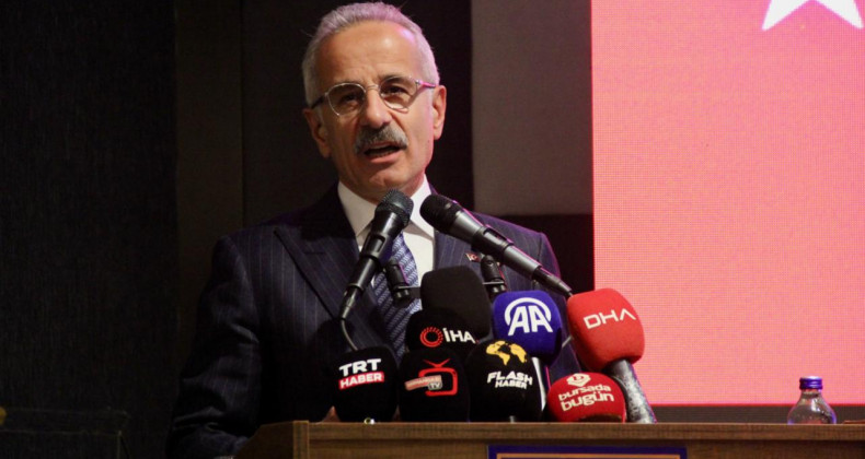AK Parti’nin Yatırımları ve Bursa’ya Hızlı Tren Müjdesi