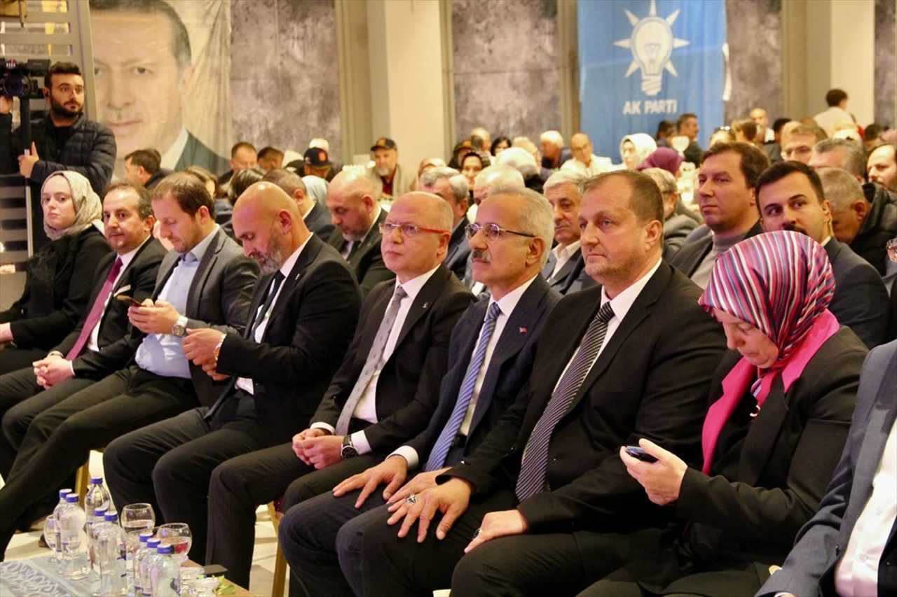 AK Parti'nin Yatırımları ve Bursa'ya Hızlı Tren Müjdesi 3 AK Partinin Yatirimlari ve Bursaya Hizli Tren Mujdesi 4