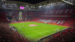 Ali Sami Yen’de Kader Anı: Türkiye, Macaristan’ı Ağırlıyor