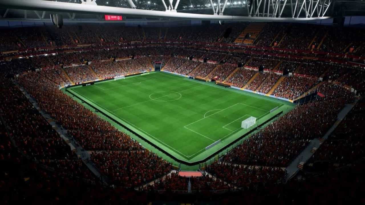 Ali Sami Yen'de Kader Anı: Türkiye, Macaristan'ı Ağırlıyor 1 Ali Sami Yende Kader Ani Turkiye Macaristani Agirliyor 2