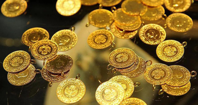 Altın Yükseliyor, Kriz ve Fed Piyasaları Sallıyor