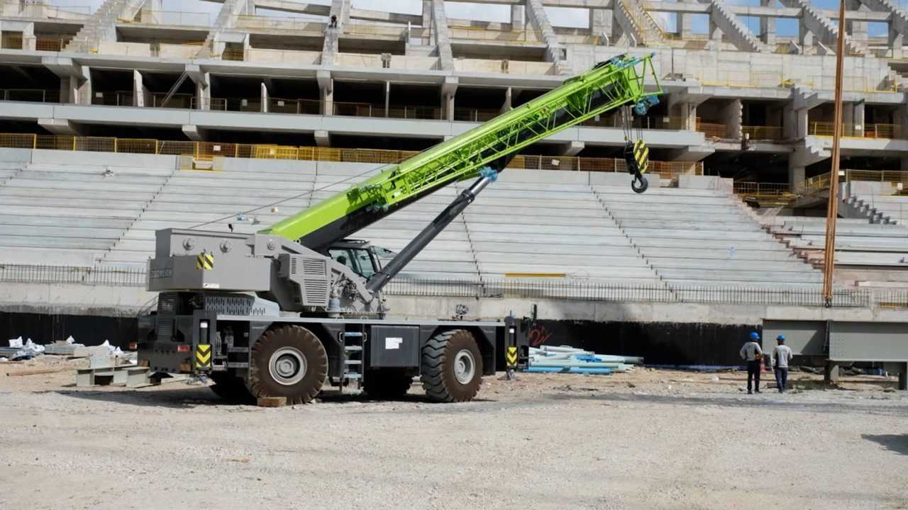 Ankaranin Yeni Yildizi Futbol Topu Seklinde Dev Stadyum 14