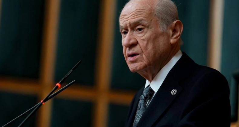 Bahçeli: Türkiye’nin Birliği Kırmızı Çizgimizdir