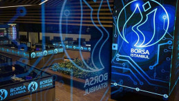 Borsa İstanbul BIST 100 Endeksi, Haftaya Yükselişle Başladı