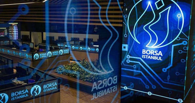 Borsa İstanbul BIST 100 Endeksi, Haftaya Yükselişle Başladı