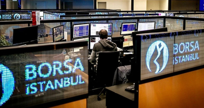 Borsa İstanbul Seçim Belirsizliğiyle Düşüşte