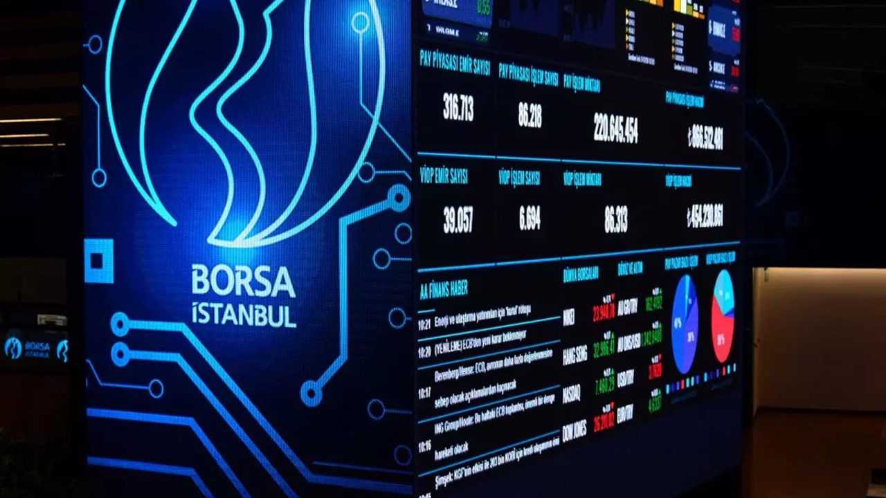 Borsa Istanbul Secim Belirsizligiyle Dususte 3
