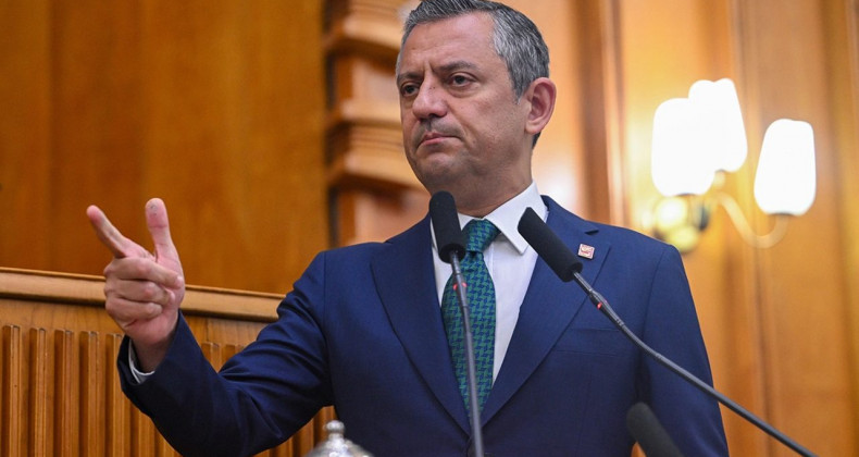 CHP Genel Başkanı Özgür Özel Hakkında Soruşturma Başlatıldı