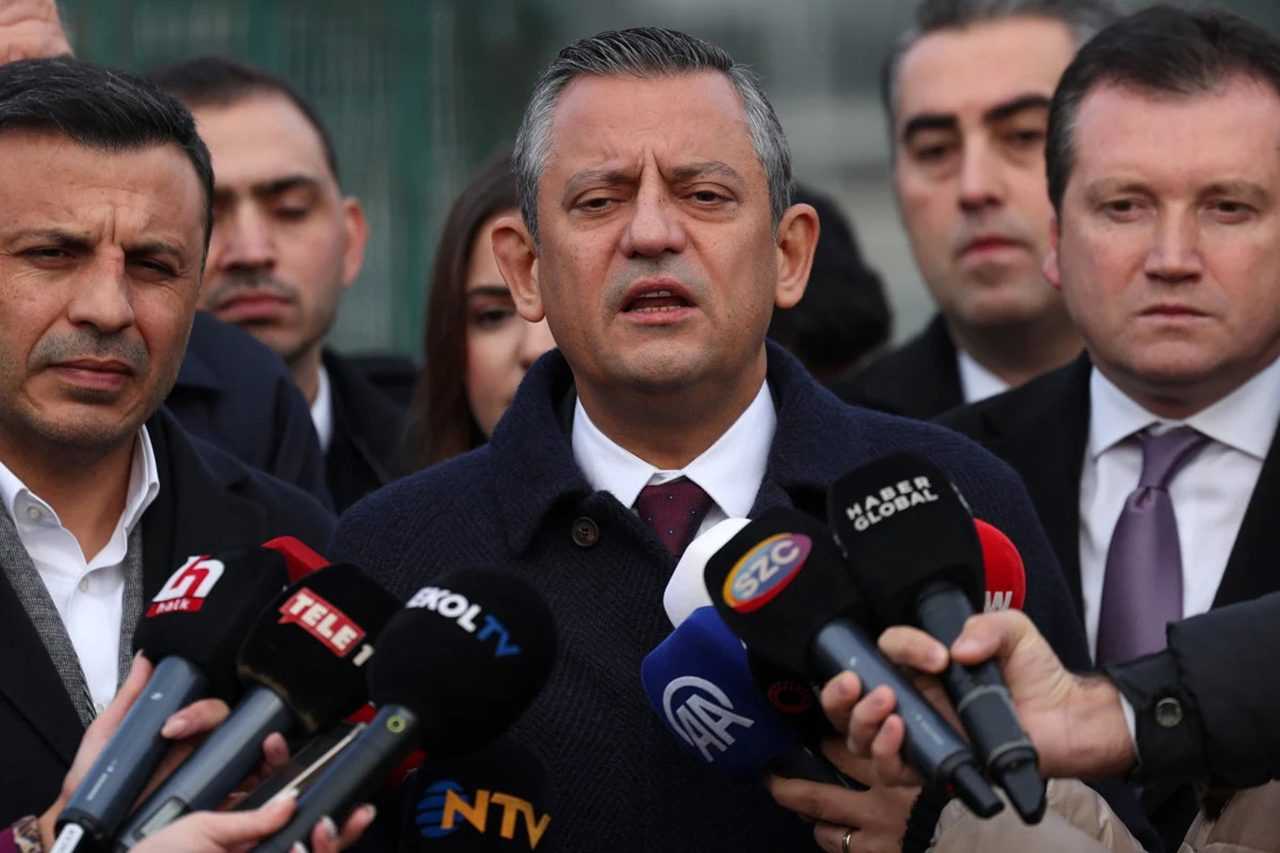 CHP Genel Başkanı Özgür Özel Hakkında Soruşturma Başlatıldı 1 CHP Genel Baskani Ozgur Ozel Hakkinda Sorusturma Baslatildi 2