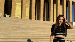 Dilan Polat’ın Anıtkabir Paylaşımı Tepki Topladı