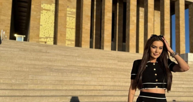 Dilan Polat’ın Anıtkabir Paylaşımı Tepki Topladı