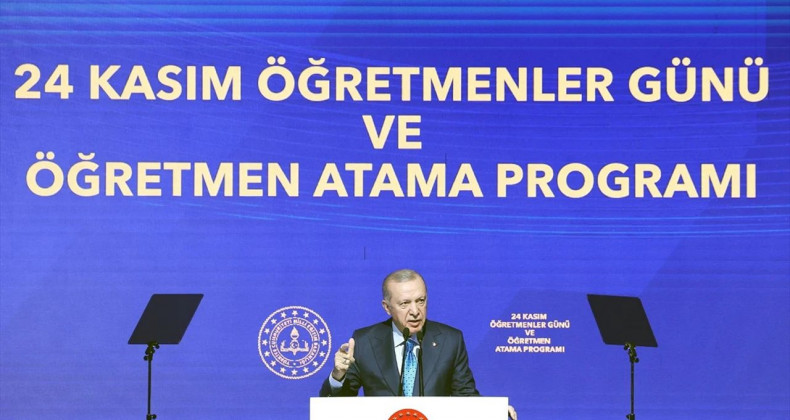 Cumhurbaşkanı Erdoğan: Önemli Açıklamada Bulundu