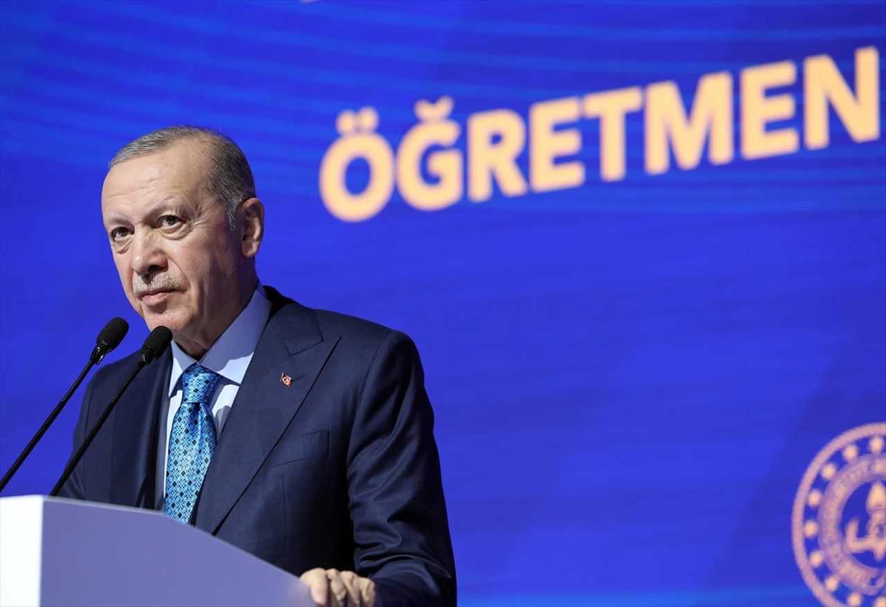 Cumhurbaşkanı Erdoğan: Önemli Açıklamada Bulundu 1 Egitimde Yeni Cag Fikri Hur Nesiller Icin Adimlar 2