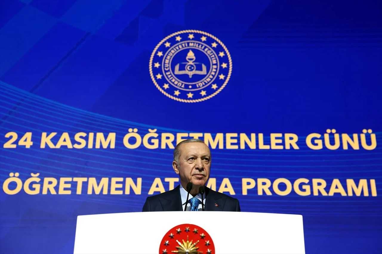 Cumhurbaşkanı Erdoğan: Önemli Açıklamada Bulundu 2 Egitimde Yeni Cag Fikri Hur Nesiller Icin Adimlar 3