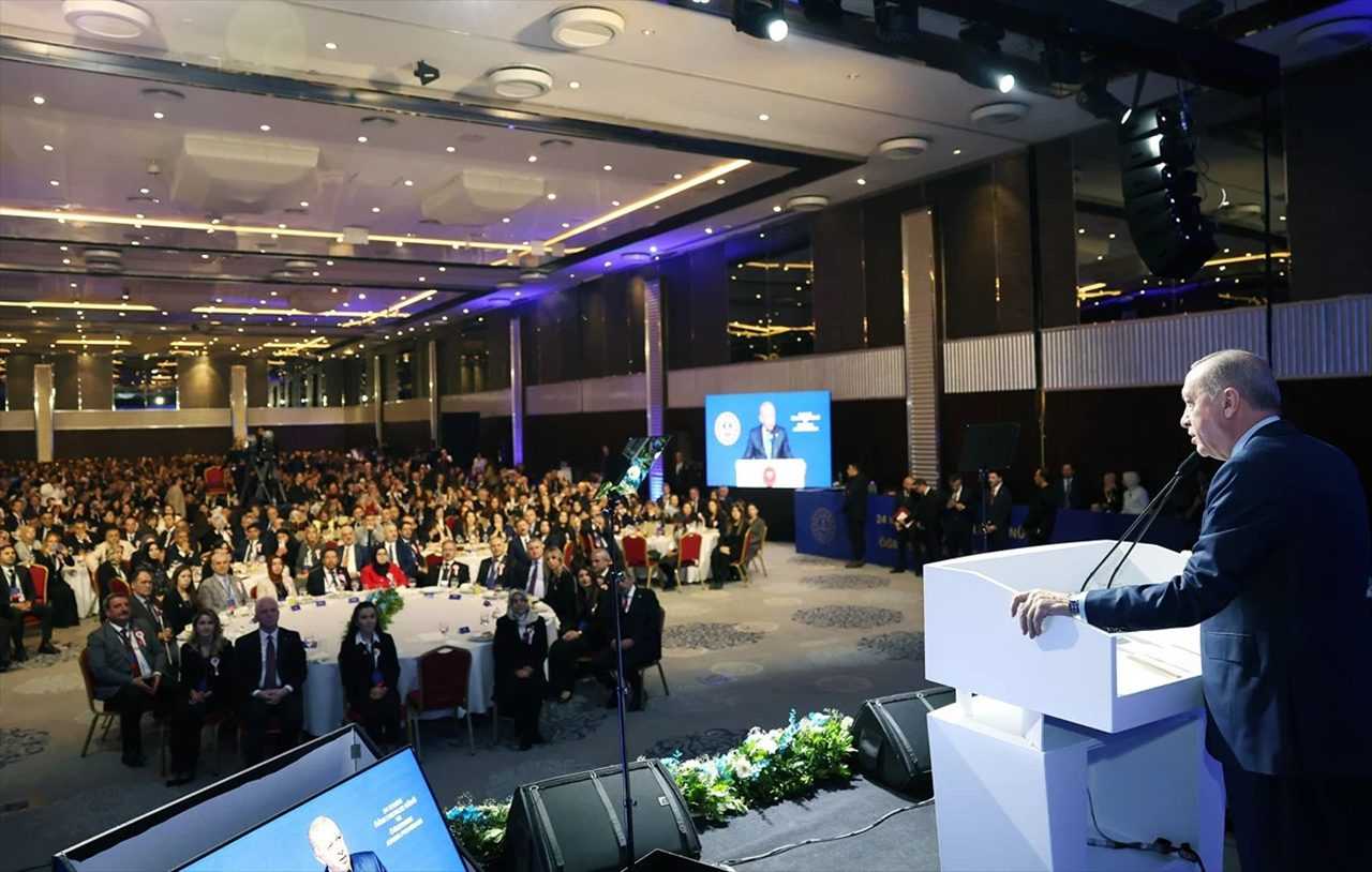 Cumhurbaşkanı Erdoğan: Önemli Açıklamada Bulundu 3 Egitimde Yeni Cag Fikri Hur Nesiller Icin Adimlar 4