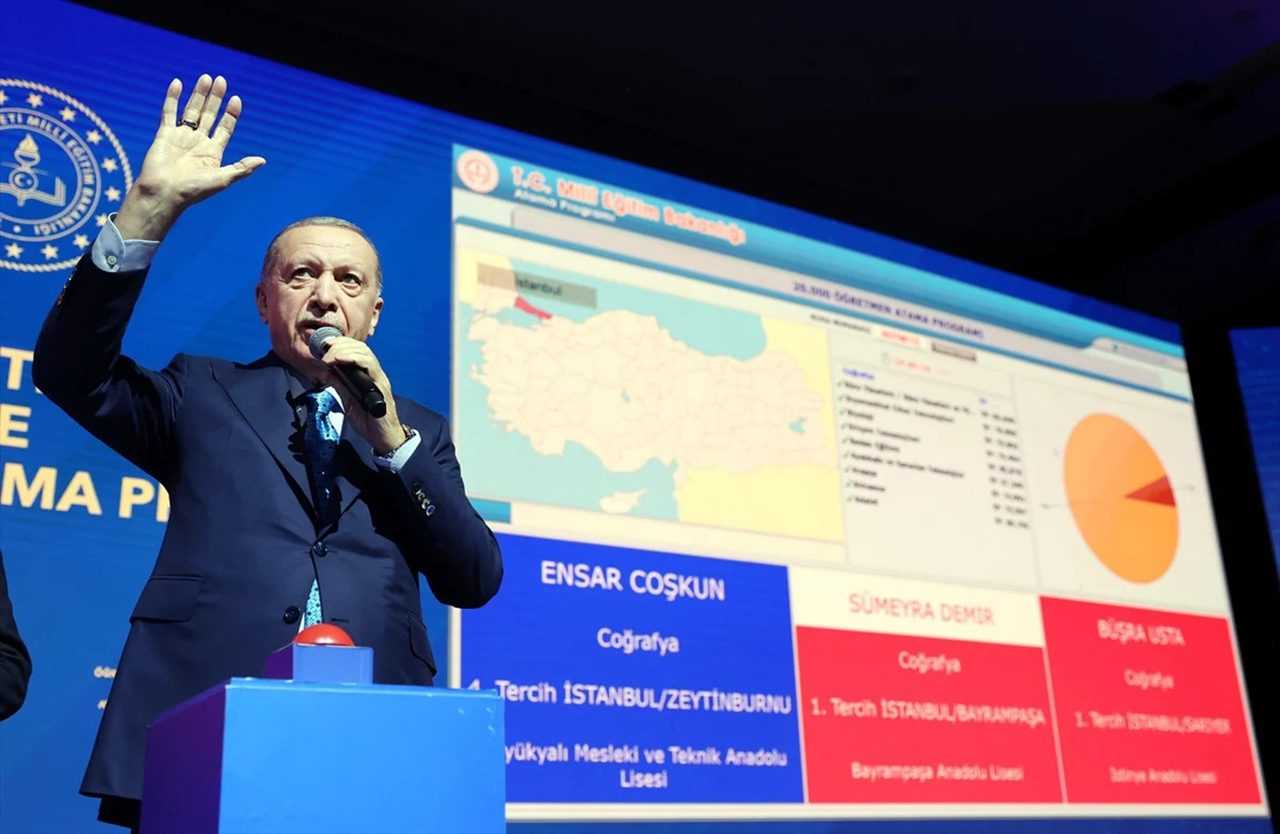 Cumhurbaşkanı Erdoğan: Önemli Açıklamada Bulundu 4 Egitimde Yeni Cag Fikri Hur Nesiller Icin Adimlar 5