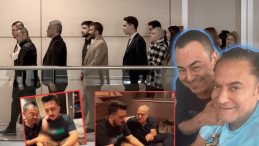 Mehmet Ali Erbil ve Serdar Ortaç İçin Ev Hapsine İtiraz