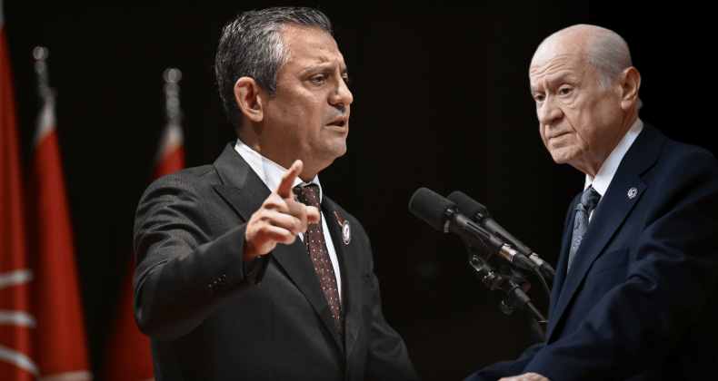 Özgür Özel’den Bahçeli’nin İmralı Çağrısına Net Yanıt