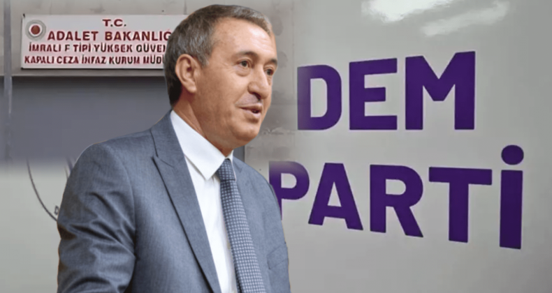 DEM Parti’den İmralı Başvurusu: Tartışmalar Alevlendi