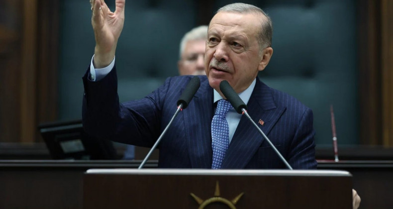 Erdoğan: CHP’nin Başarısının Sorumlusu Biziz