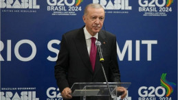 Erdoğan: Dünya 5’ten Büyüktür, Zulme Sessiz Kalınamaz