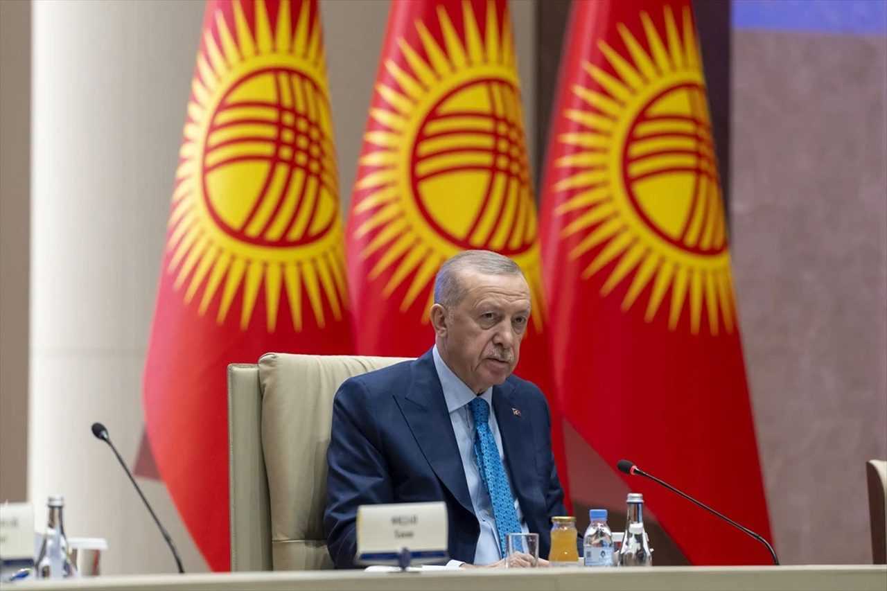 Erdoğan Kırgızistan'da 19 Anlaşma İmzaladı 3 Erdogan Kirgizistanda 19 Anlasma Imzaladi 4