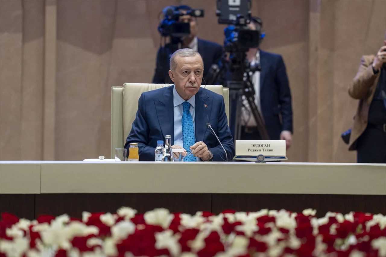 Erdoğan Kırgızistan'da 19 Anlaşma İmzaladı 5 Erdogan Kirgizistanda 19 Anlasma Imzaladi 6